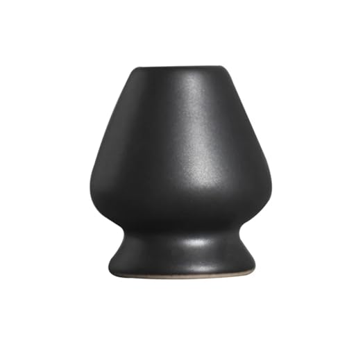 Matcha-Teeservice Tee-Set MatchaTea Stehendes Tee-Zifferblatt Rührbürste Shaker Matcha(Black) von ZythrXLate