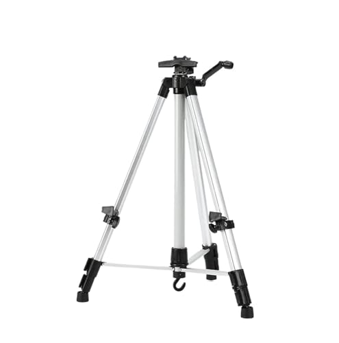 Staffelei Faltbarer tragbarer Skizzenstaffeleiständer, verstellbar for Malerei im Freien, 33 x 10 cm, Tablett optional(Color 1) von ZythrXLate