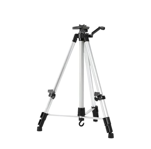 Staffelei Faltbarer tragbarer Skizzenstaffeleiständer, verstellbar for Malerei im Freien, 33 x 10 cm, Tablett optional(Color 2) von ZythrXLate