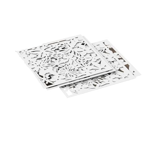 ZythrXLate 12 stücke Hängen Raumteiler Wand Partition Bildschirm Vorhang DIY Platzierung Hängen Bildschirm Partition Teiler Panel Zimmer für Wohnzimmer, Schlafzimmer von ZythrXLate