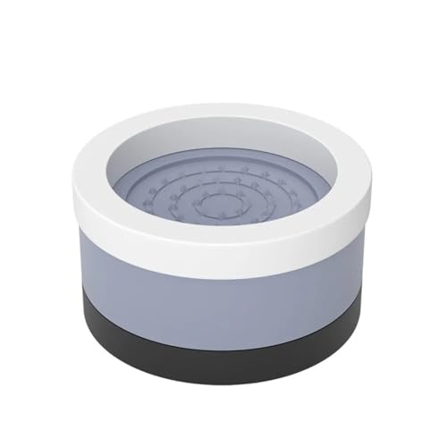 ZythrXLate 4 Stück Hochleistungs-Bettstuhlerhöhungen Füße Beinheber Möbel Extra-Erhöhungen rutschfeste Pads for Tisch Couch Stuhl Schrank Waschmaschine für Esszimmerstühle, Sofas(Color1) von ZythrXLate