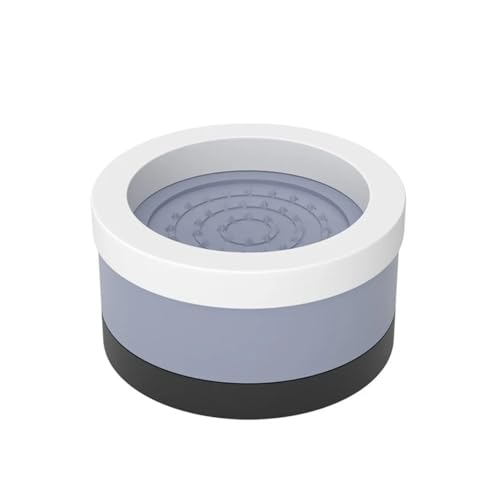 ZythrXLate 4 Stück Hochleistungs-Bettstuhlerhöhungen Füße Beinheber Möbel Extra-Erhöhungen rutschfeste Pads for Tisch Couch Stuhl Schrank Waschmaschine für Esszimmerstühle, Sofas von ZythrXLate
