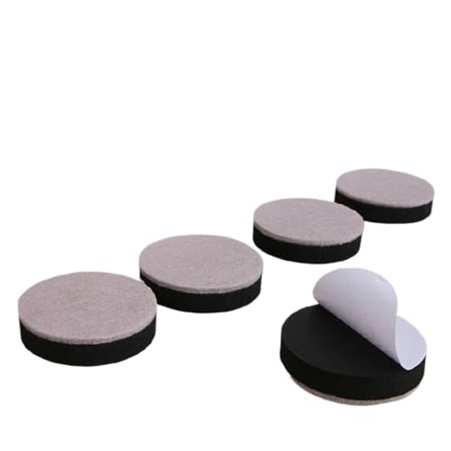 ZythrXLate 4 Stück Möbelerhöhungen, rund, for Bett und Sofa, erhöht die Höhe von Möbeln um 16,5 cm, Selbstklebende Leiseunterlage for Stuhl und Tisch für Esszimmerstühle, Sofas ZythrXLate 4 Stück Möbelerhöhungen, rund, for Bett und Sofa, erhöht die Höhe von Möbeln um 16,5 cm, Selbstklebende Leiseunterlage for Stuhl und Tisch für Esszimmerstühle, Sofas von ZythrXLate