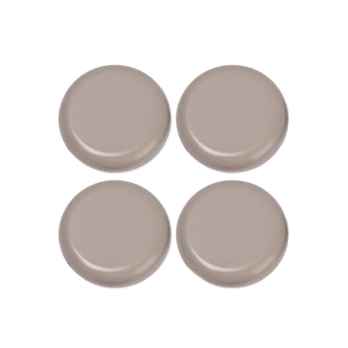 ZythrXLate 4 stücke Möbel Bein Gleiter Pads Anti Scratch Einfach Bewegen Schwere Möbel Verdickt Moving Pad Boden Schutz Matte für Esszimmerstühle, Sofas(32mm) von ZythrXLate