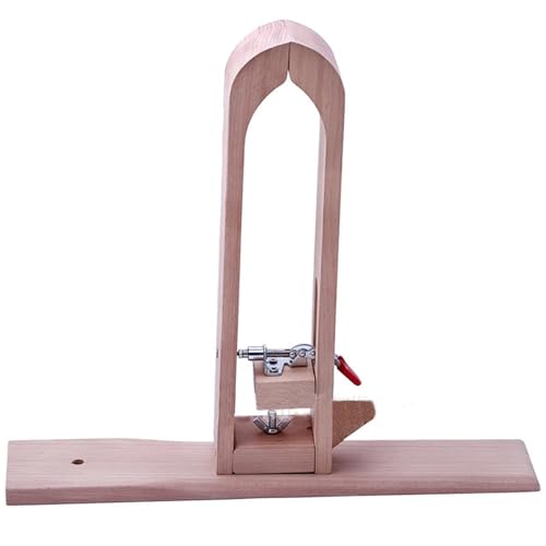 ZythrXLate Handgenähter Holzclip 1 stücke Holz Leder Handwerk Hand Nähen Pony Schnürung DIY Tabelle Desktop Werkzeug Pferd Klemme ZythrXLate Handgenähter Holzclip 1 stücke Holz Leder Handwerk Hand Nähen Pony Schnürung DIY Tabelle Desktop Werkzeug Pferd Klemme von ZythrXLate