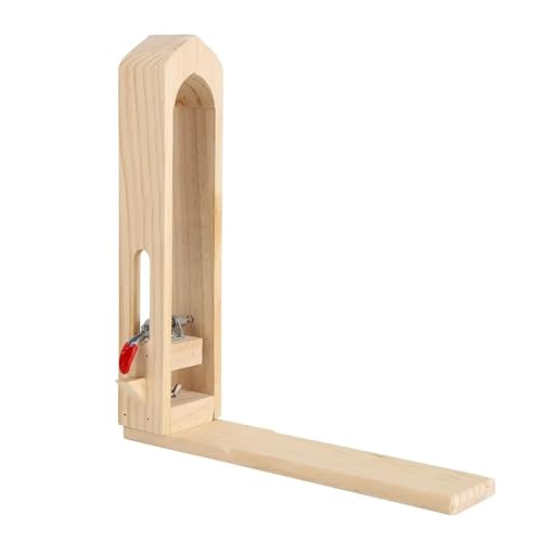 ZythrXLate Handgenähter Holzclip 1PC Lederhandwerk Halteklammer DIY Handwerkzeug Set Tabelle Desktop Schnürung Nähen Pony Pferd Klemme Holz Nähwerkzeuge ZythrXLate Handgenähter Holzclip 1PC Lederhandwerk Halteklammer DIY Handwerkzeug Set Tabelle Desktop Schnürung Nähen Pony Pferd Klemme Holz Nähwerkzeuge von ZythrXLate