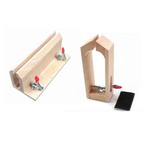 ZythrXLate Handgenähter Holzclip 2 Stücke Lederhandwerk Halteklammer Holzwerkzeuge Handwerkzeug Set Tabelle Desktop Nähen Schnürung Pony Pferd Klemmwerkzeuge ZythrXLate Handgenähter Holzclip 2 Stücke Lederhandwerk Halteklammer Holzwerkzeuge Handwerkzeug Set Tabelle Desktop Nähen Schnürung Pony Pferd Klemmwerkzeuge von ZythrXLate