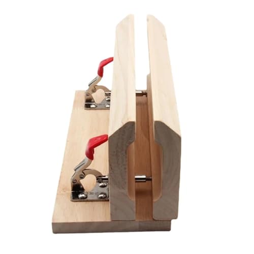 ZythrXLate Handgenähter Holzclip DIY Hand Nähen Holz Clip Leder Handwerk Pony Tisch Desktop Pferd Klemme for ZythrXLate Handgenähter Holzclip DIY Hand Nähen Holz Clip Leder Handwerk Pony Tisch Desktop Pferd Klemme for von ZythrXLate