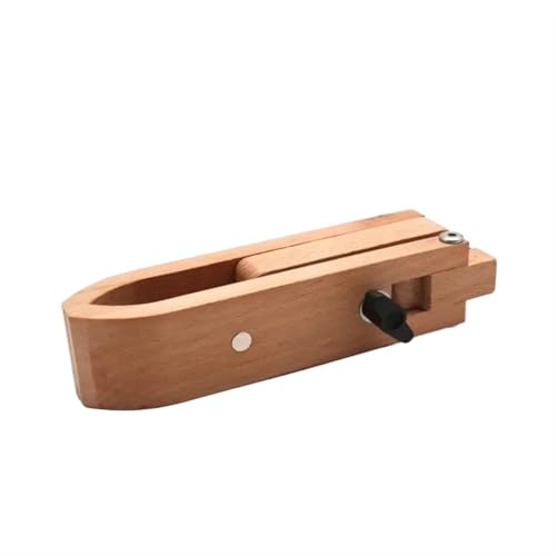 ZythrXLate Handgenähter Holzclip Faltbare Holzklemme, verstellbar, Holz, Lederhandwerk, Handnähen for Pony-Schnürung, Nähen, DIY-Werkzeuge ZythrXLate Handgenähter Holzclip Faltbare Holzklemme, verstellbar, Holz, Lederhandwerk, Handnähen for Pony-Schnürung, Nähen, DIY-Werkzeuge von ZythrXLate