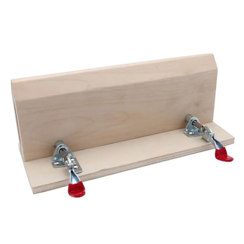 ZythrXLate Handgenähter Holzclip Handgenähtes Nähpferd, Lederhandwerkstisch, Ponyklemme, Ledernähwerkzeug ZythrXLate Handgenähter Holzclip Handgenähtes Nähpferd, Lederhandwerkstisch, Ponyklemme, Ledernähwerkzeug von ZythrXLate