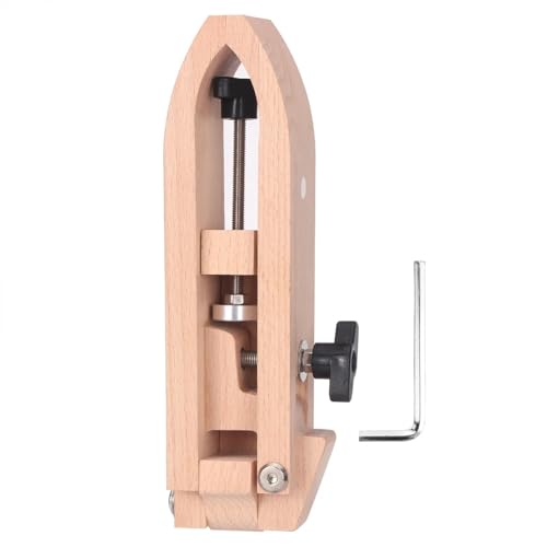 ZythrXLate Handgenähter Holzclip Leder-Näh-Pferd, Leder-Bastel-Clip, DIY, tragbar, Reise-Nähposition, verstellbar, unverzichtbares Lederwerkzeug ZythrXLate Handgenähter Holzclip Leder-Näh-Pferd, Leder-Bastel-Clip, DIY, tragbar, Reise-Nähposition, verstellbar, unverzichtbares Lederwerkzeug von ZythrXLate