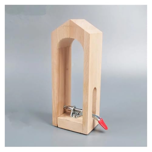 ZythrXLate Handgenähter Holzclip Lederhandwerk Halteklammer Holzwerkzeuge Handwerkzeug Set Nähen Schnürung Pony Pferd Klemme Nähwerkzeuge ZythrXLate Handgenähter Holzclip Lederhandwerk Halteklammer Holzwerkzeuge Handwerkzeug Set Nähen Schnürung Pony Pferd Klemme Nähwerkzeuge von ZythrXLate