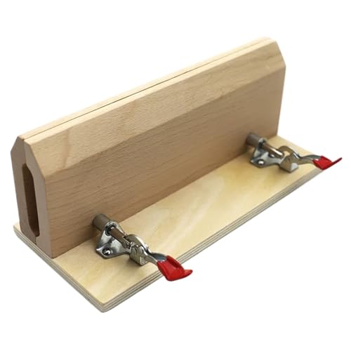ZythrXLate Handgenähter Holzclip Ledernähen, handgenähtes Nähpferd, Lederhandwerkstisch, Ponyklemme, Ledernähwerkzeug, DIY-Lederbuchenwerkzeug ZythrXLate Handgenähter Holzclip Ledernähen, handgenähtes Nähpferd, Lederhandwerkstisch, Ponyklemme, Ledernähwerkzeug, DIY-Lederbuchenwerkzeug von ZythrXLate