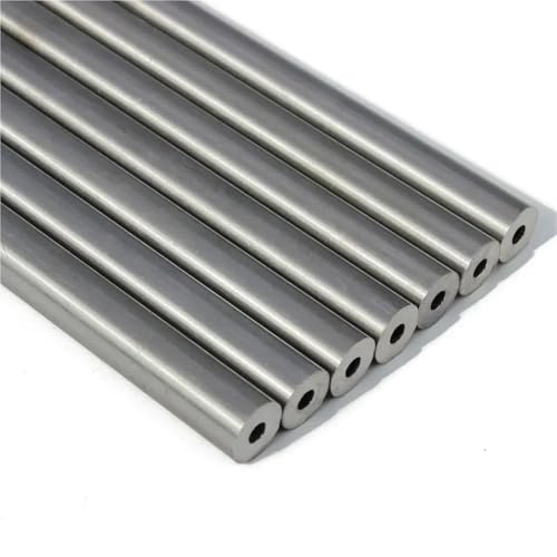 ZythrXLate Nahtloses Stahlrohr, hydraulische Legierung, Präzisionsstahlrohr, Außendurchmesser 16 mm für BAU- und Automobilanwendungen(Length 300mm-OD 16mm,ID 8.3mm) von ZythrXLate