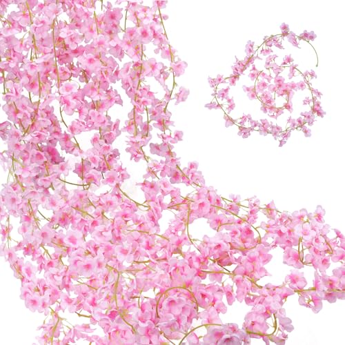 Zythrem Vite rosa Con Fiori di ciliegio 6 pezzi von Zythrem