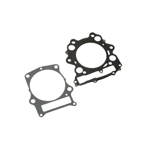 ATV Zylinder Dichtung Set for 660 YFM660 YXR660F YFM660R 660cc 3YF-11181-00 5KM-11351-00 von ZyuAip