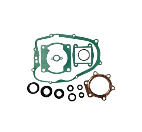 Komplette Dichtung Kit Top Bottom End Set for 1988-2006 Ymh 200 YFS200 Komplette Dichtung Kit Top Bottom End Set for 1988-2006 Ymh 200 YFS200 von ZyuAip