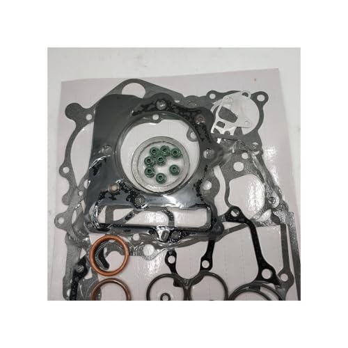 Komplette Dichtung Kit Top Bottom Ende Motor Set Fit for Hd TRX 400 EX TRX 400EX 1999-2004 TRX400EX von ZyuAip