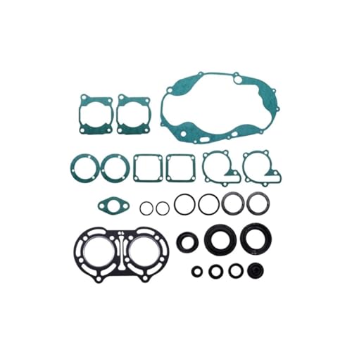 Komplette Motor Dichtung Kit Vollen Satz for YMH 1987-2006 350 YFZ350 von ZyuAip