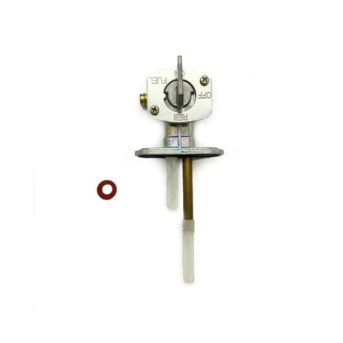 Kraftstoffschalter Ventil Benzinhahn for DR125 DR200 DR250 DR350 DRZ400 DRZ400E DRZ400S DR650 YFM660 350 TTR125 TTR250 von ZyuAip