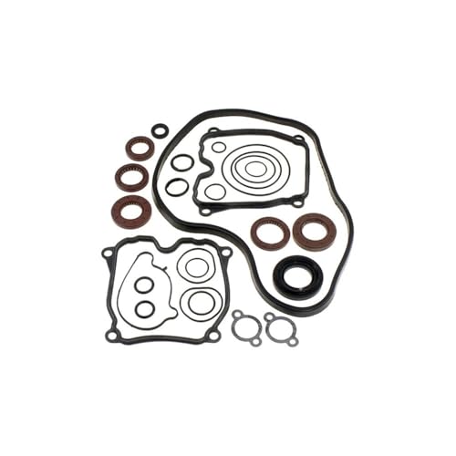 Motoröldichtung & O-Ring-Set for 2V91Y-X10 2V91Y-C Cf ZF 1000 950 HOEX Sport R 0JYA-0000A1 von ZyuAip