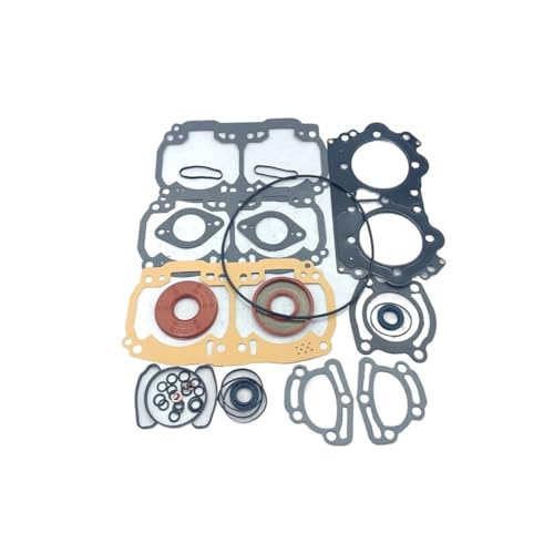 Motorumbau Dichtung Kurbelwellendichtungssatz for 947 951 GSX XP Motorumbau Dichtung Kurbelwellendichtungssatz for 947 951 GSX XP von ZyuAip