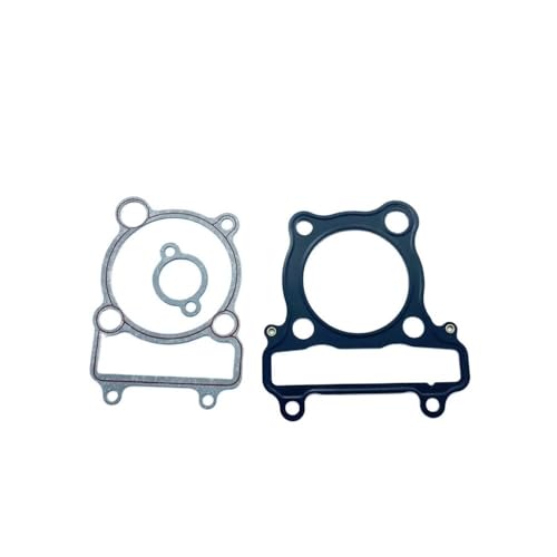 Zylinderkopf Körper Dichtung Passt for 250cc JS250 250 ATV Quad von ZyuAip