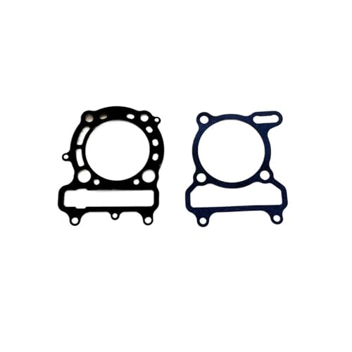 Zylinderkopf Kolben Dichtung Top Ende Kit for LH 260 UTV ATV GO KART Teile 22416 22421 von ZyuAip