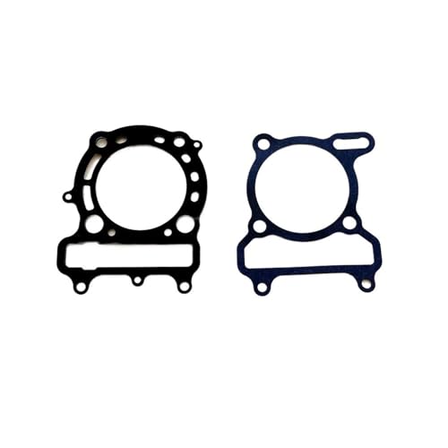 Zylinderkopf Kolben Dichtung Top Ende Kit for LH 300 UTV ATV GO KART Reparatur Teile 22416A 22421 von ZyuAip