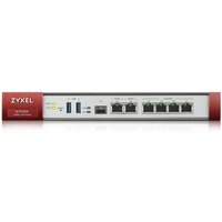 Zyxel Firewall ATP200 4xLAN + 2xWAN + 1xSFP 2Gbps von Zyxel