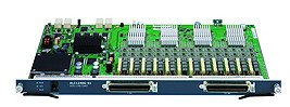 ZyXEL ALC1248G-51 Hot-Swap-fähige ADSL2/ADSL2+ Annex A Line-Card mit 48 Ports von ZYXEL