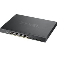 ZyXEL Switch 28x GE XGS1930-28HP-EU0101E PoE+ von Zyxel