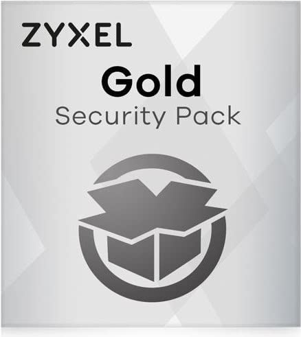 Zyxel Gold Sec. Pack f. USG Flex 700 2y LIC-GOLD-ZZ2Y04F von ZYXEL
