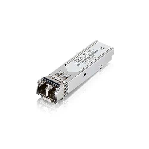 Zyxel Transceiver 10 SFP-SX-E Short Range 550m 10er-Packung von ZYXEL