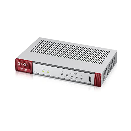 ZyXEL USG Flex 100 Hardware Firewall 900 Mbit/s von ZYXEL