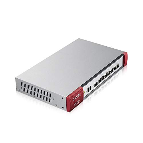 Zyxel ZyWALL Netzwerk-Sicherheit/UTM Firewall Appliance [USGFLEX500] von ZYXEL