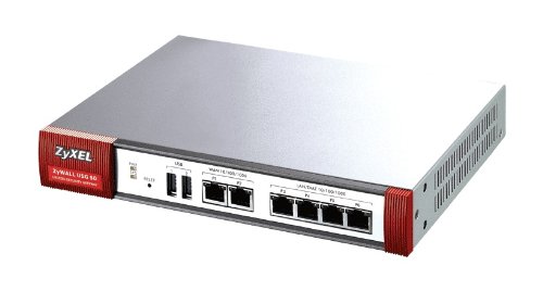 Zyxel ZyWALL USG 50 Firewall Applia, 91-009-073001B von ZYXEL