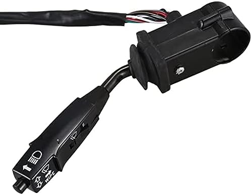 ZzYyyJie Für Mercedes-Benz Actors Unimog 1996-2002 0045458124 Mit Auto Blinker Horn Control Anzeige Licht Schalter Stiel Lenkstockschalter Auto ZzYyyJie Für Mercedes-Benz Actors Unimog 1996-2002 0045458124 Mit Auto Blinker Horn Control Anzeige Licht Schalter Stiel Lenkstockschalter Auto von ZzYyyJie