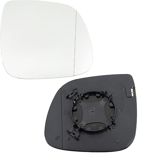 ZzYyyJie für Vw Amarok 2010-2015 2016-2020 Aussenspiegel Glas Ersatz Spiegelglas,Auto Seitenspiegel Beheizbar Wasserdicht,B-Right ZzYyyJie für Vw Amarok 2010-2015 2016-2020 Aussenspiegel Glas Ersatz Spiegelglas,Auto Seitenspiegel Beheizbar Wasserdicht,B-Right von ZzYyyJie