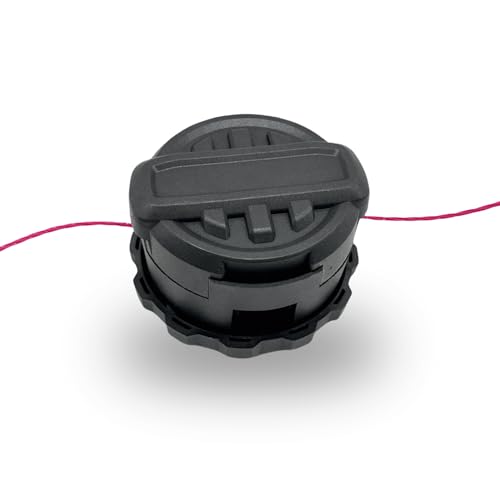 DWO1DT995 Ersatz-Trimmerkopf, kompatibel mit Dewalt DCST920 DCST922 DCST970 DCST990 DCST925 schnurlosem Rasentrimmer, Ersatzkopf mit vorgewickelter 0,2 cm langer Schnur, 1 Stück DWO1DT995 Ersatz-Trimmerkopf, kompatibel mit Dewalt DCST920 DCST922 DCST970 DCST990 DCST925 schnurlosem Rasentrimmer, Ersatzkopf mit vorgewickelter 0,2 cm langer Schnur, 1 Stück von Zzunkn