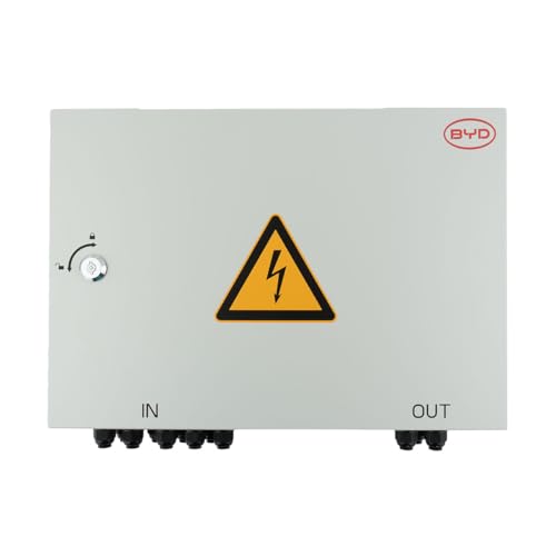 BYD Battery-Box 0% MwSt §12 III UstG Premium HVS/HVM Combiner Box BYD Battery-Box 0% MwSt §12 III UstG Premium HVS/HVM Combiner Box von a-TroniX