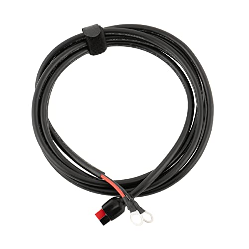 a-TroniX PPS Solar Kabel 3m Anderson Stecker auf Ringkabelschuh M10 von a-TroniX