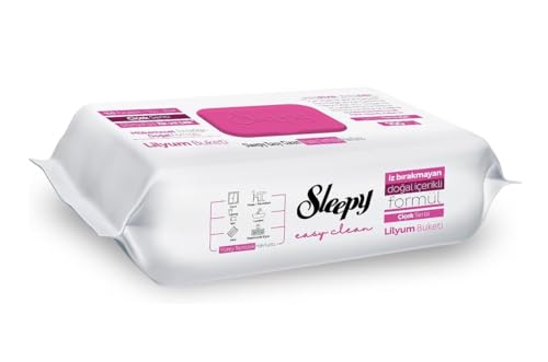 a.handels Sleepy Blumenserie 6X Lilienbouqet (6X 100 Stück) von a.handels