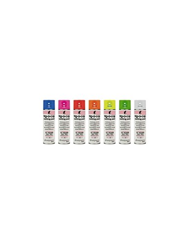 Markierspray Trig-a-Cap 500 ml (einzeln), rot fluo Markierspray Trig-a-Cap 500 ml (einzeln), rot fluo von a.m.p.e.r.e