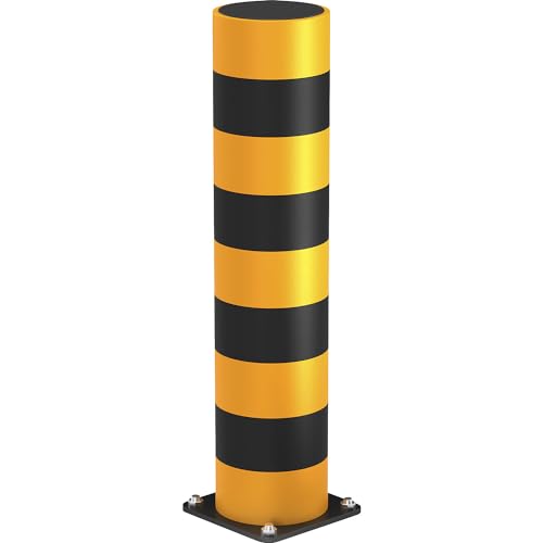 ampere | Rammschutz-Poller STRONG | Rohrdurchmesser 200 mm | verkehrsgelb | Höhe 1100 mm ampere | Rammschutz-Poller STRONG | Rohrdurchmesser 200 mm | verkehrsgelb | Höhe 1100 mm von a.m.p.e.r.e