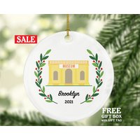 Museum Worker Weihnachten Ornament Personalisiert, Custom Employer Für Urlaub, Geschenk Museum Worker Weihnachten Ornament Personalisiert, Custom Employer Für Urlaub, Geschenk von aCreativePanda