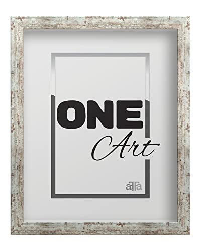 aFFa frames Hekla, MDF-Bilderrahmen, the frame, Fotorahmen mit Acrylglas, Kiefer gebleicht, bilderrahmen 50x70 cm aFFa frames Hekla, MDF-Bilderrahmen, the frame, Fotorahmen mit Acrylglas, Kiefer gebleicht, bilderrahmen 50x70 cm von aFFa frames