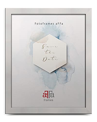aFFa frames Hekla, Bilderrahmen MDF-Fotorahmen, the frame, Fotorahmen mit Acrylglas, bilderrahmen weiß, 30x40 cm aFFa frames Hekla, Bilderrahmen MDF-Fotorahmen, the frame, Fotorahmen mit Acrylglas, bilderrahmen weiß, 30x40 cm von aFFa frames