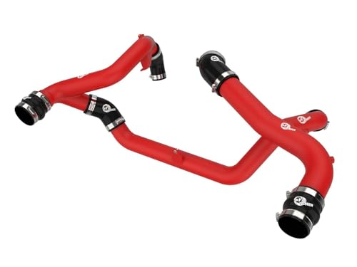 aFe POWER BladeRunner Laderohr-Set für Ford Explorer ST 22-25 V6-3.0L (tt) #46-20674-R von aFe Power