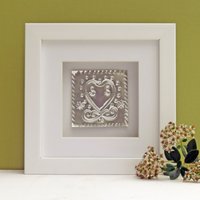 Personalisierte 10. Hochzeitsjubiläum Geschenk Dose Herz, Handgemachtes Zum Hochzeitstag Personalisierte 10. Hochzeitsjubiläum Geschenk Dose Herz, Handgemachtes Zum Hochzeitstag von aFewHomeTruths